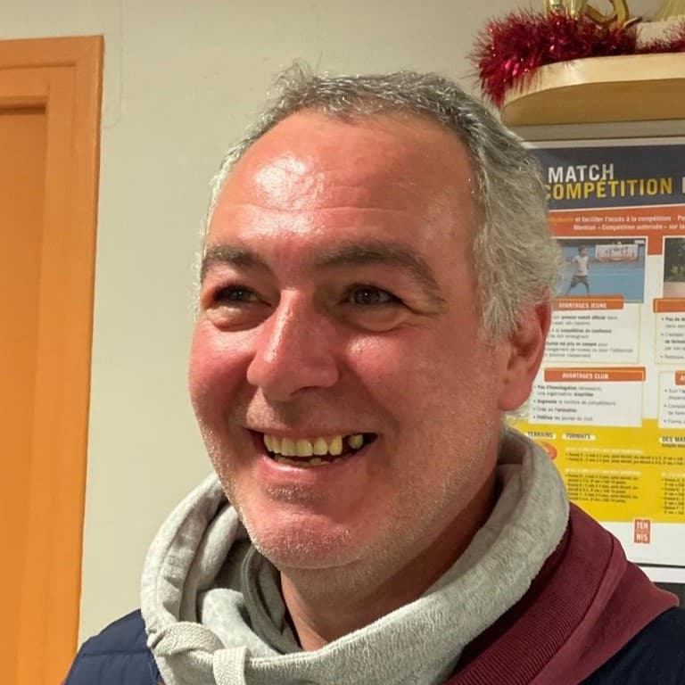Photo de François LECUYER