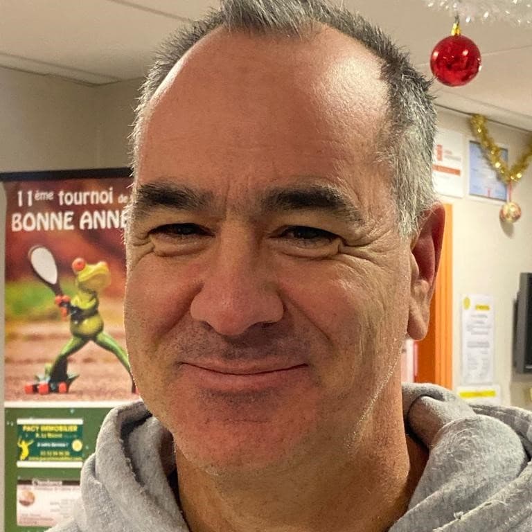 Photo de Thierry CASANO
