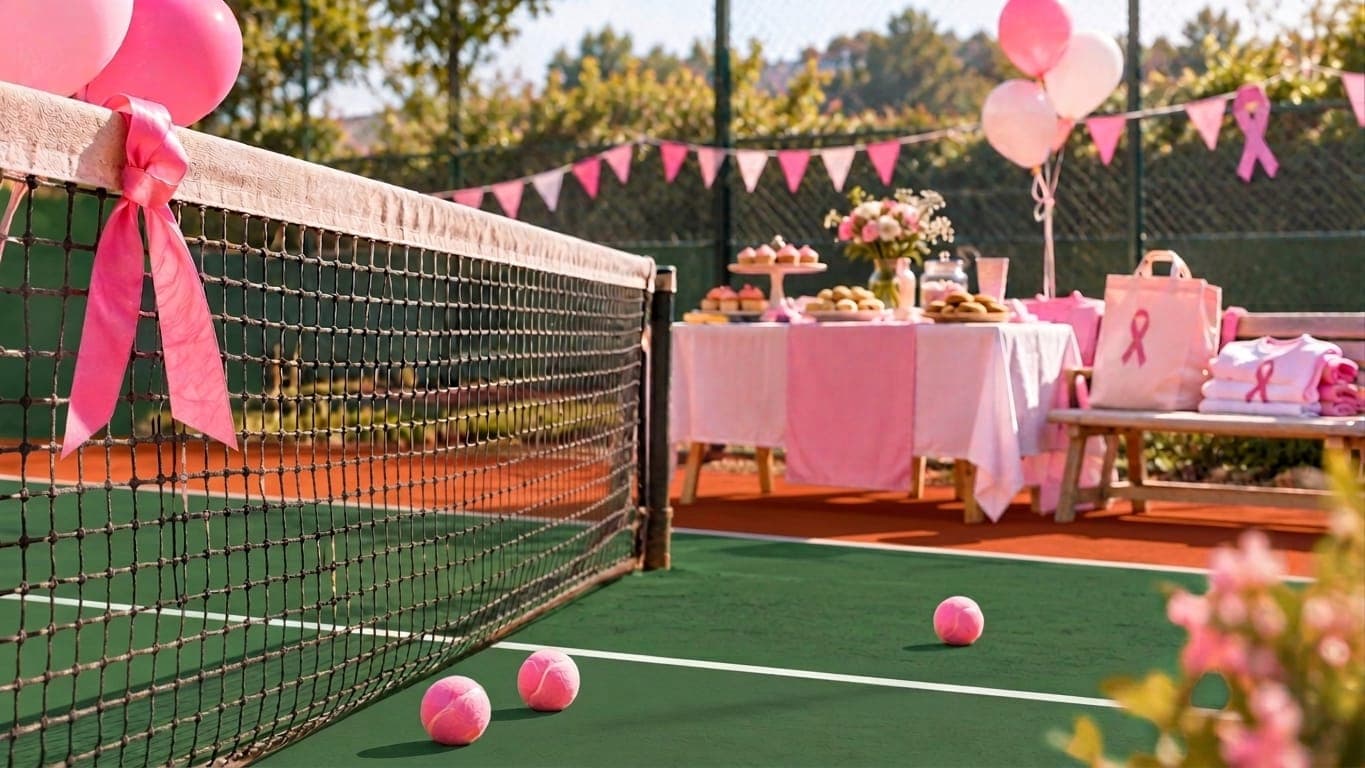 Balles Roses : le TCP se mobilise contre le cancer du sein le 3 octobre