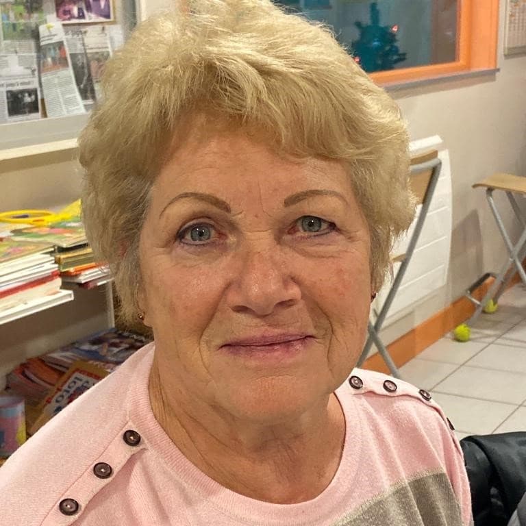Martine TOZZI