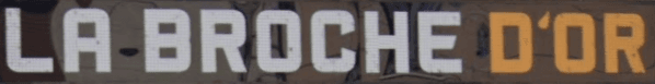 Logo La Broche d'Or