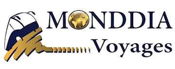 Logo Monddia Voyages