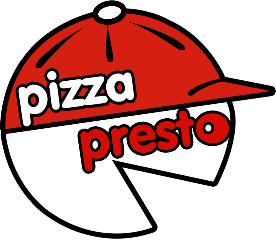 Logo Pizza Presto